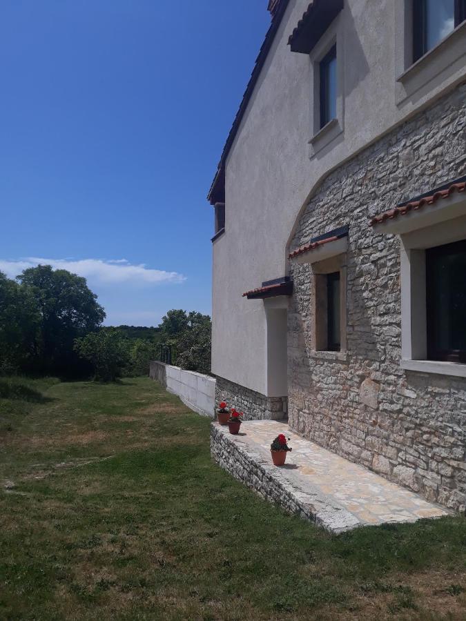 Apartman Sole Bale Kültér fotó