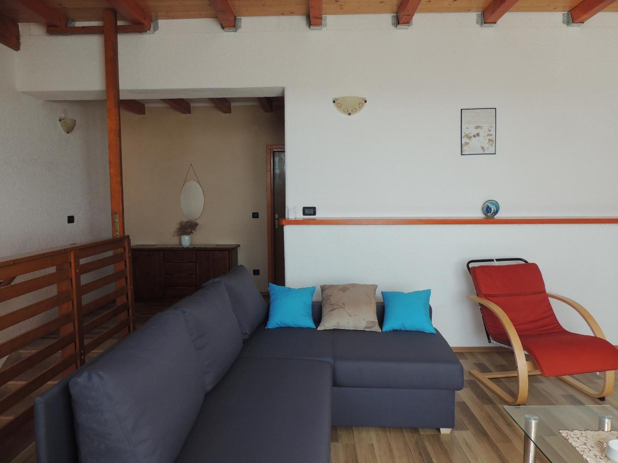 Apartman Sole Bale Kültér fotó