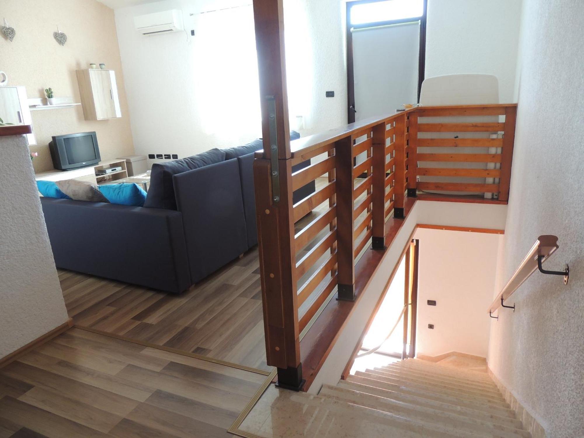 Apartman Sole Bale Kültér fotó