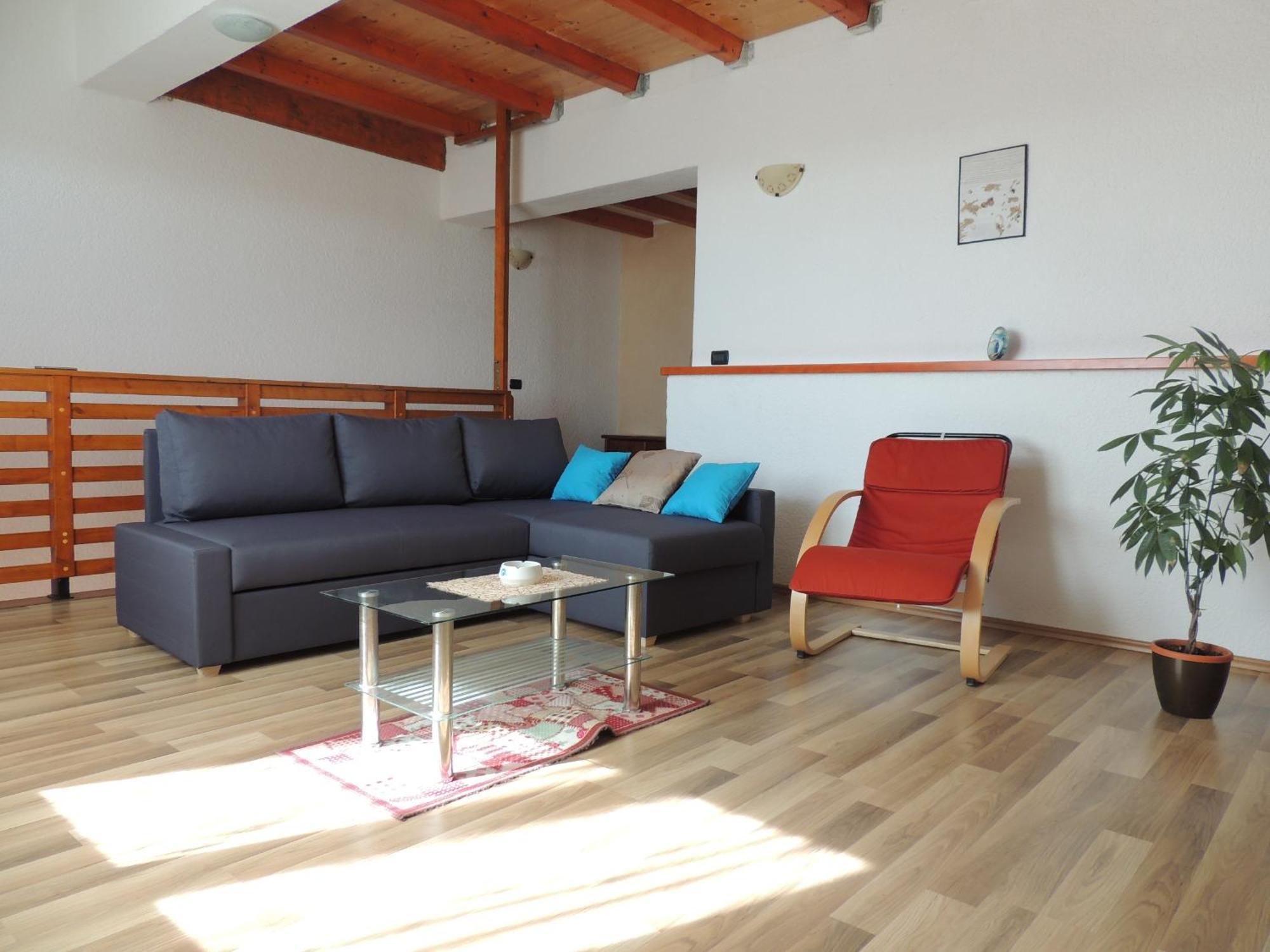 Apartman Sole Bale Kültér fotó