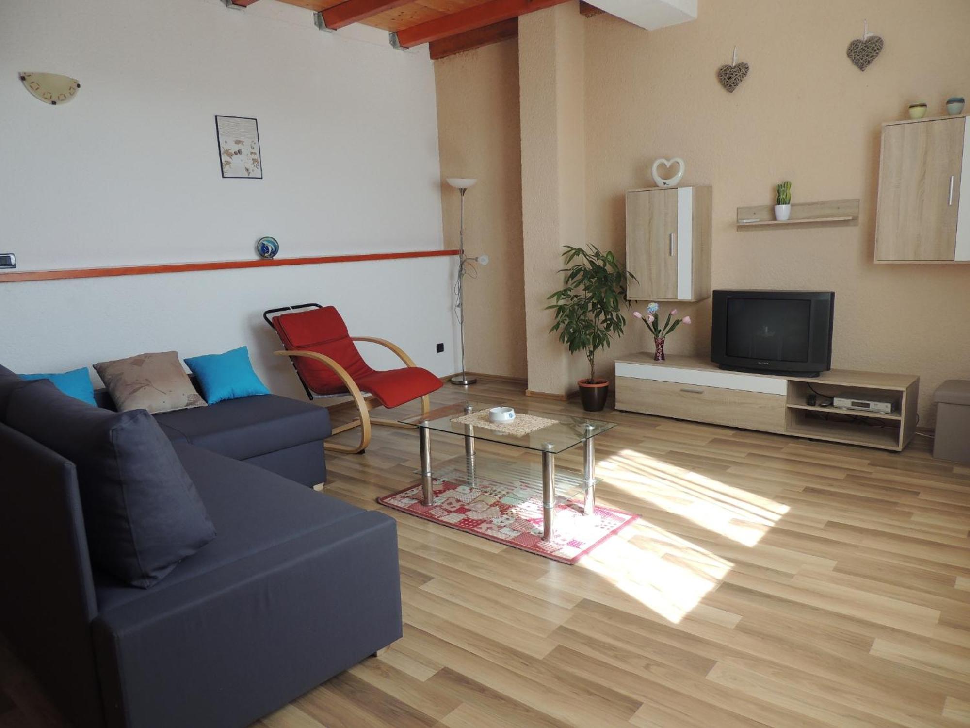 Apartman Sole Bale Kültér fotó